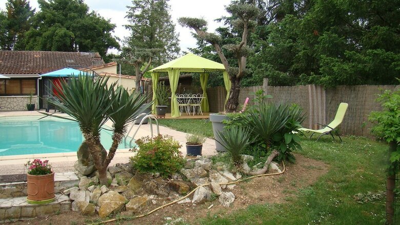 Le Jardin Des Oliviers