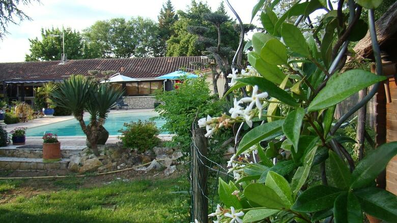 Le Jardin Des Oliviers