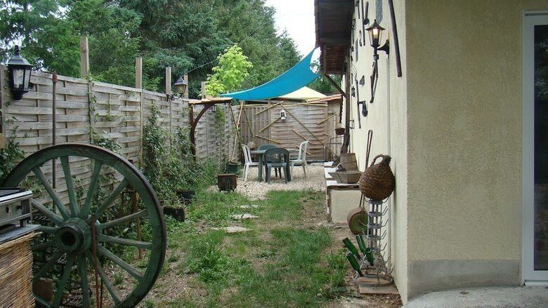 Le Jardin Des Oliviers