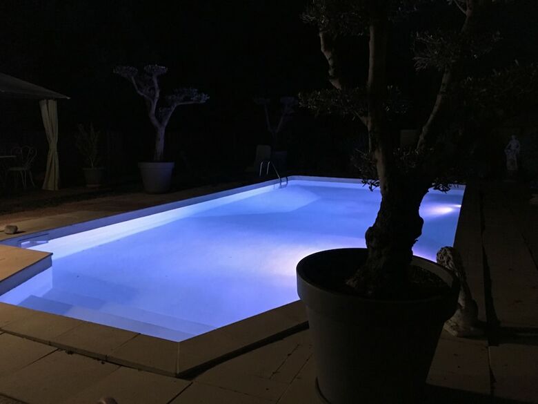 Le Jardin Des Oliviers