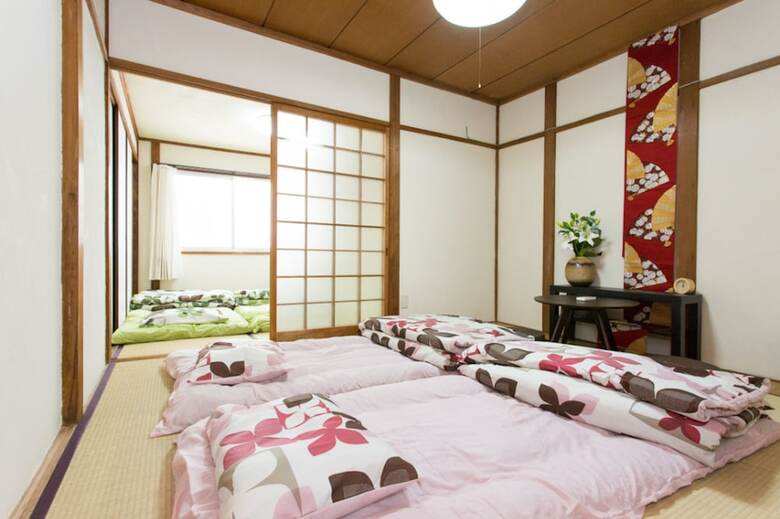 Taisho Terraced House