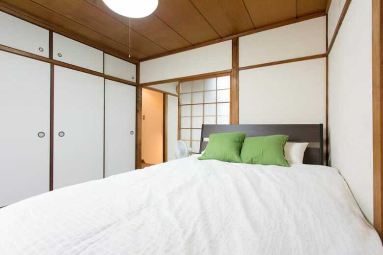 Taisho Terraced House