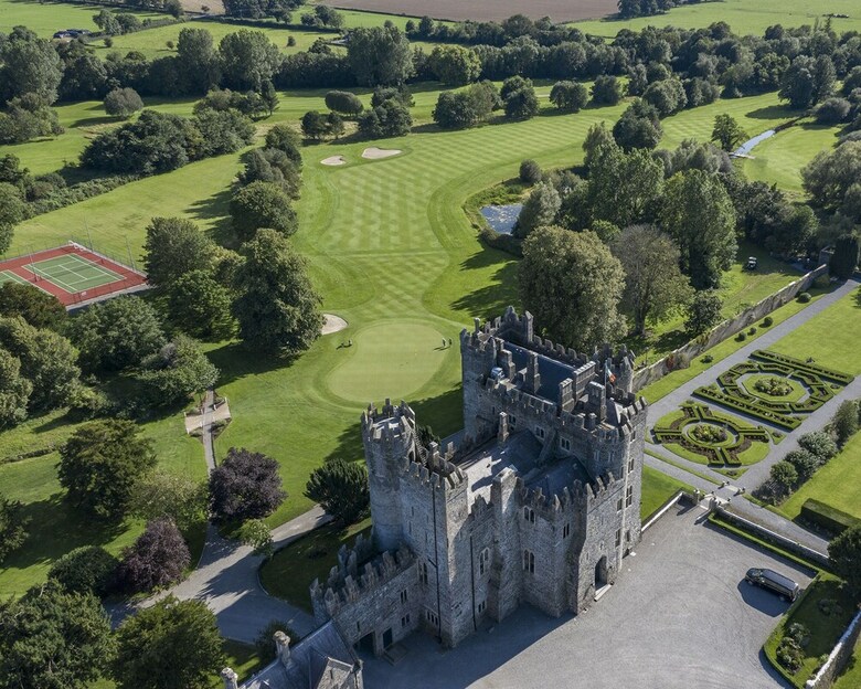Kilkea Castle