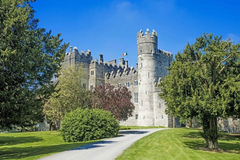 Kilkea Castle