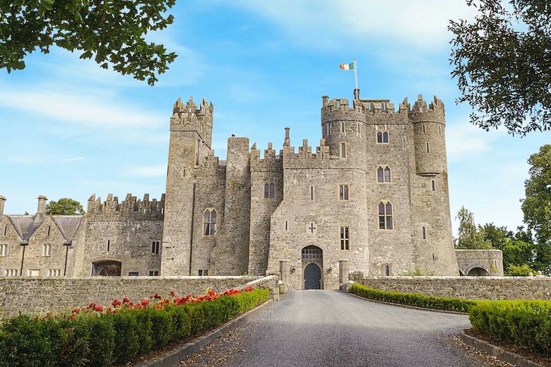 Kilkea Castle