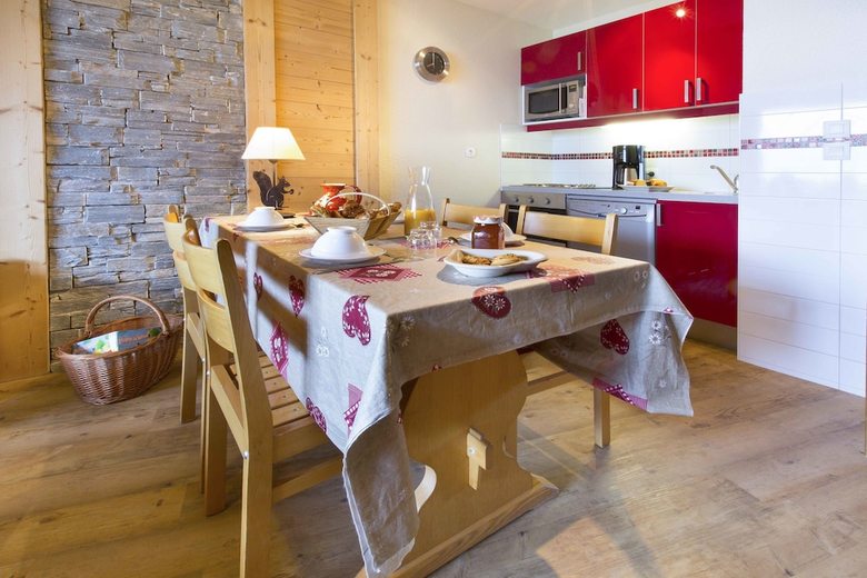 Hotel Les R�sidences de Valmorel-doucy