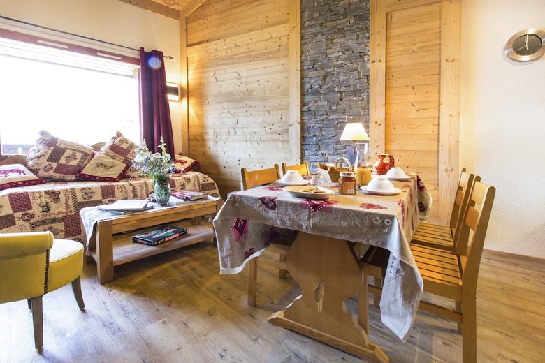 Hotel Les R�sidences de Valmorel-doucy
