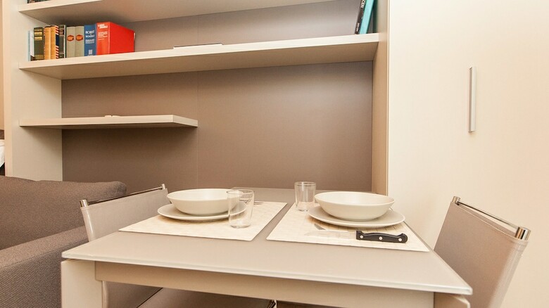 Apartamento Rental In Rome Arenula Studio