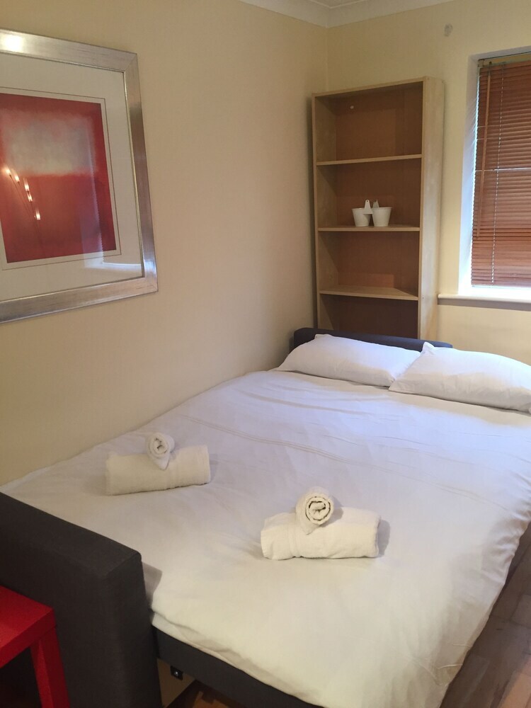 Apartamentos Townsend Street Self Catering