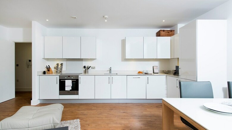 Apartamentos Bright Stylish 2br Across From Victoria Park