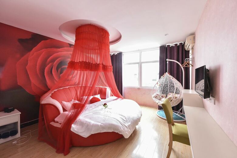 Huangshan Best Youth Theme Hotel