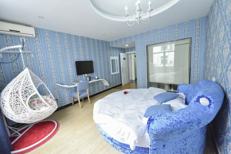 Huangshan Best Youth Theme Hotel