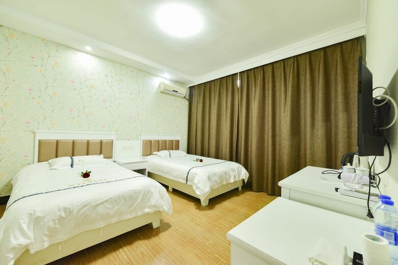 Huangshan Best Youth Theme Hotel