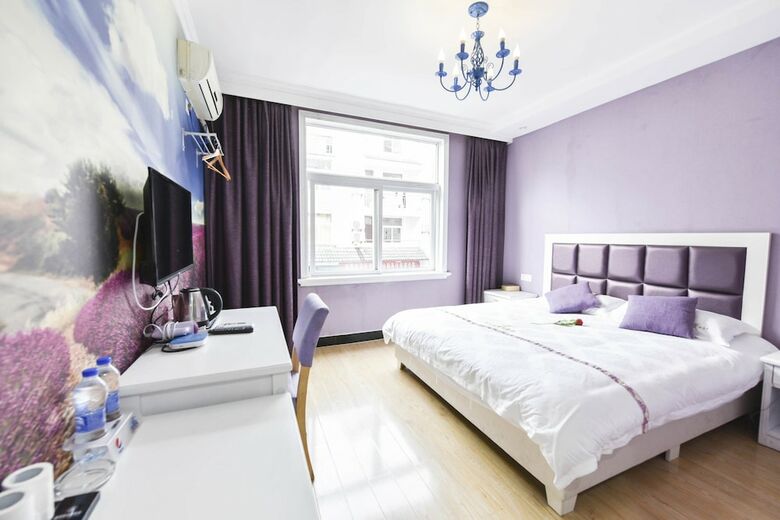 Huangshan Best Youth Theme Hotel