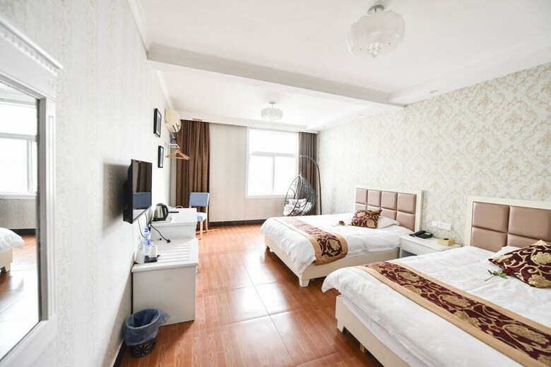 Huangshan Best Youth Theme Hotel