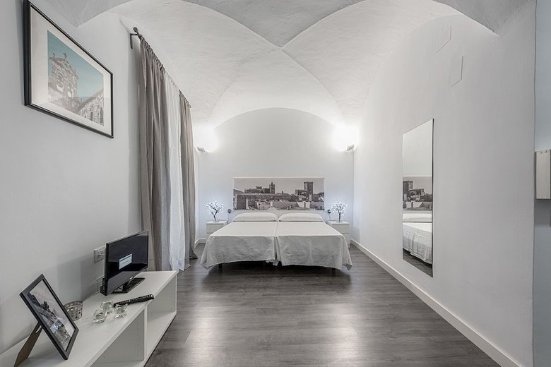 Apartamentos Domus Seleqtia
