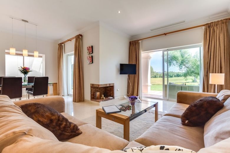 Villa Arcos Gardens Sol Rent Golf