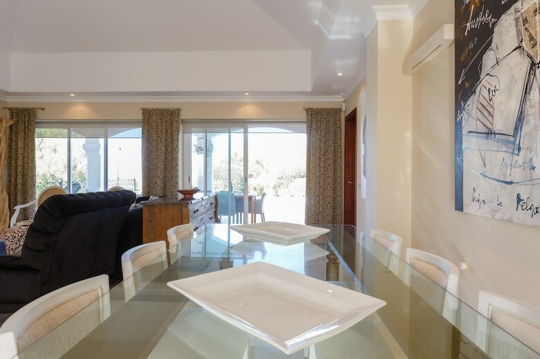 Villa Arcos Gardens Sol Rent Golf