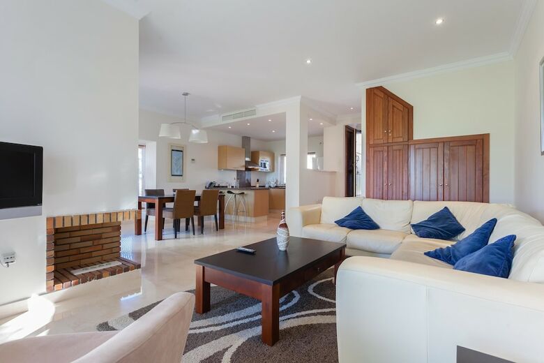 Villa Arcos Gardens Sol Rent Golf