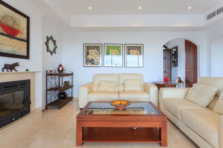 Villa Arcos Gardens Sol Rent Golf