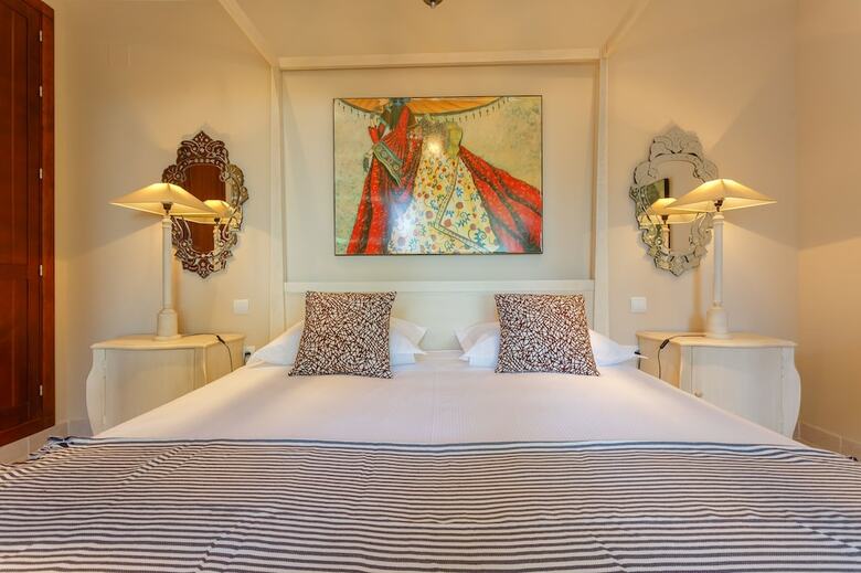 Villa Arcos Gardens Sol Rent Golf