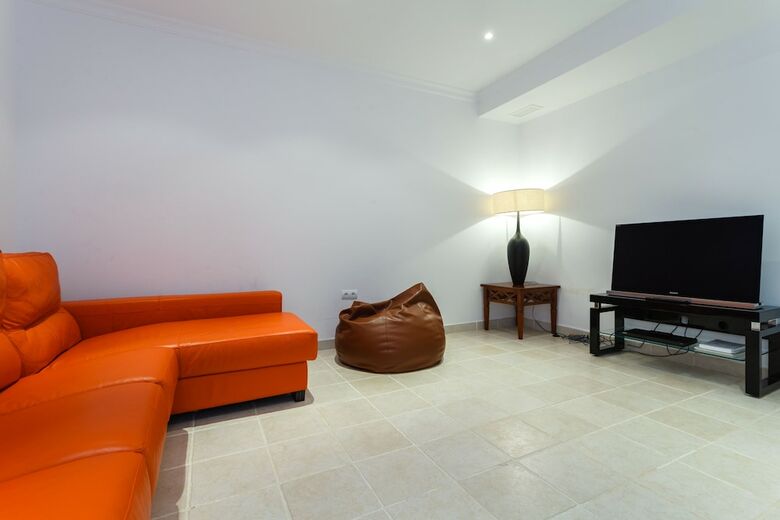 Villa Arcos Gardens Sol Rent Golf
