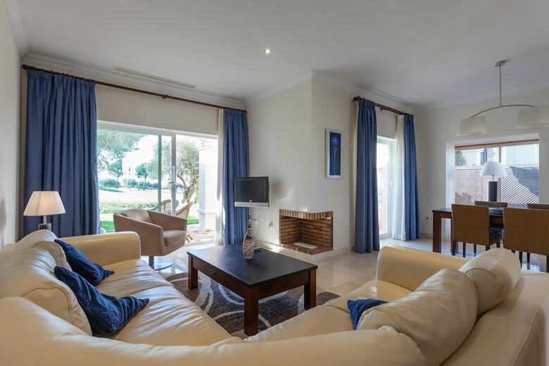 Villa Arcos Gardens Sol Rent Golf