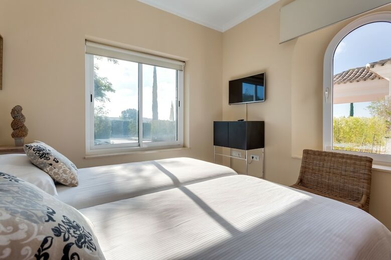 Villa Arcos Gardens Sol Rent Golf