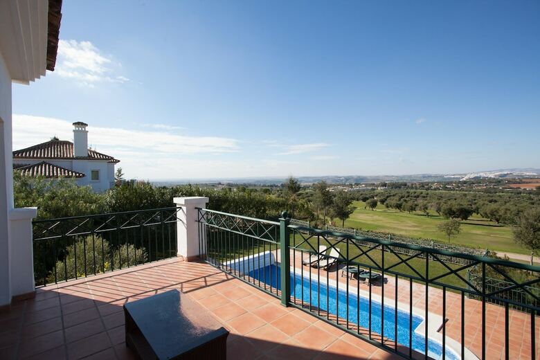 Villa Arcos Gardens Sol Rent Golf