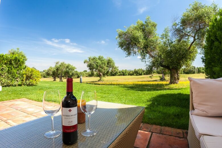 Villa Arcos Gardens Sol Rent Golf