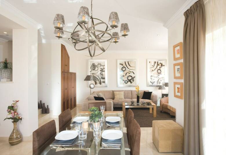Villa Arcos Gardens Sol Rent Golf