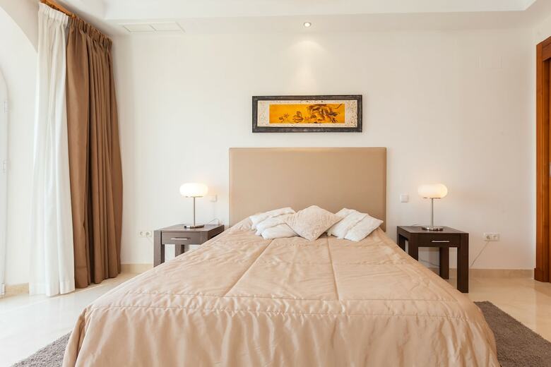 Villa Arcos Gardens Sol Rent Golf