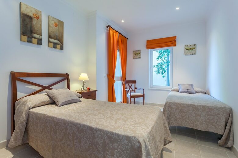 Villa Arcos Gardens Sol Rent Golf