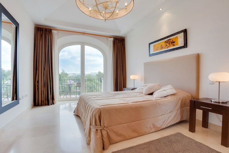 Villa Arcos Gardens Sol Rent Golf