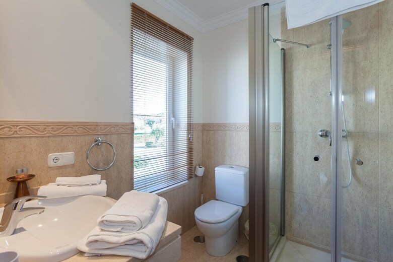 Villa Arcos Gardens Sol Rent Golf