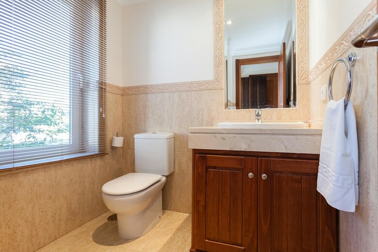 Villa Arcos Gardens Sol Rent Golf