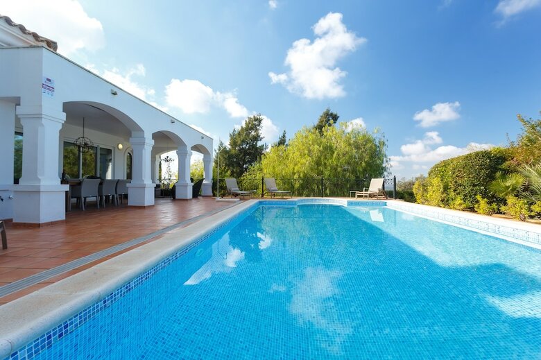 Villa Arcos Gardens Sol Rent Golf