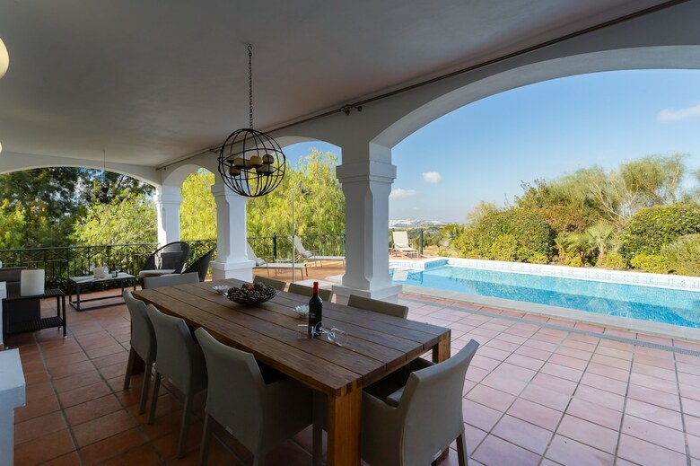 Villa Arcos Gardens Sol Rent Golf