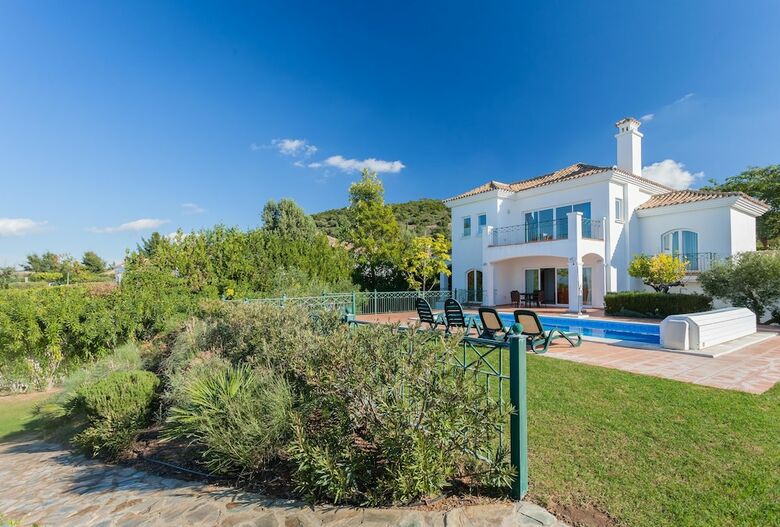 Villa Arcos Gardens Sol Rent Golf