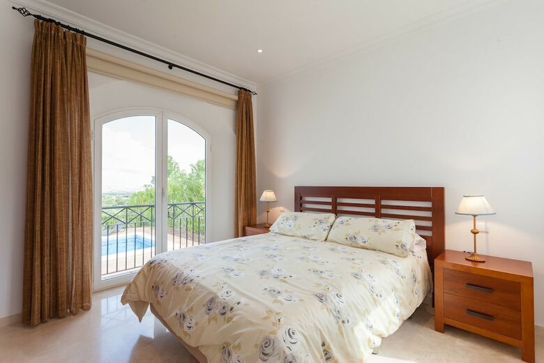 Villa Arcos Gardens Sol Rent Golf