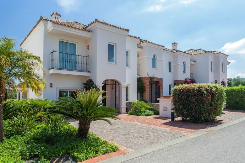 Villa Arcos Gardens Sol Rent Golf