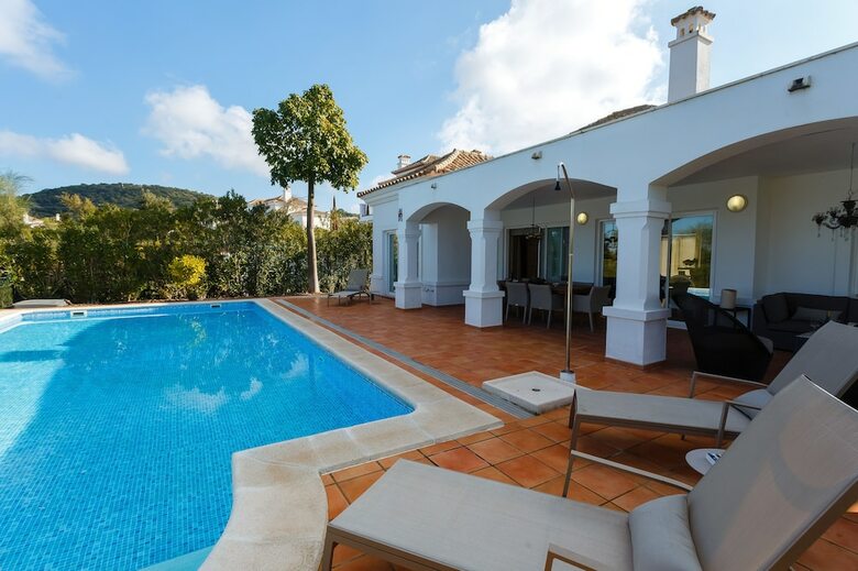 Villa Arcos Gardens Sol Rent Golf
