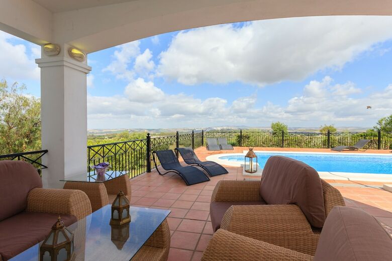Villa Arcos Gardens Sol Rent Golf