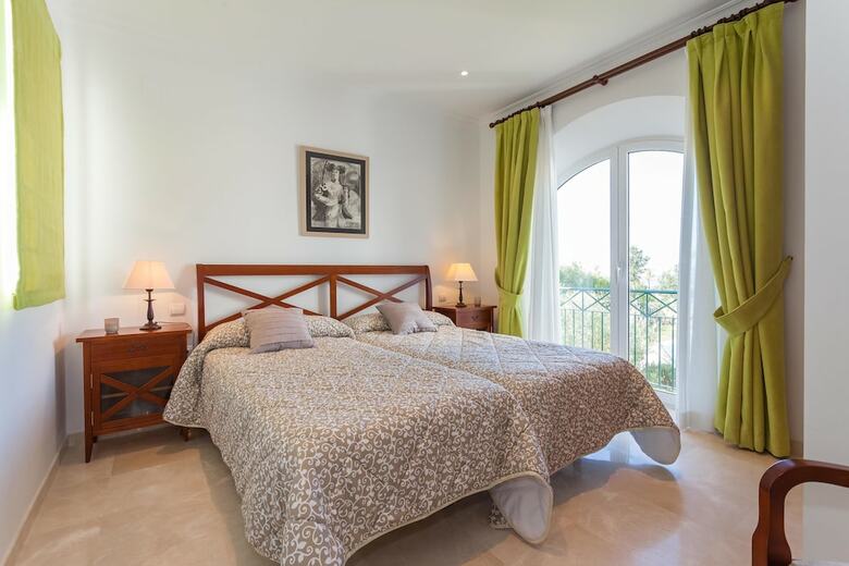 Villa Arcos Gardens Sol Rent Golf