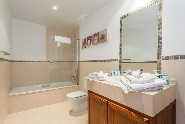 Villa Arcos Gardens Sol Rent Golf
