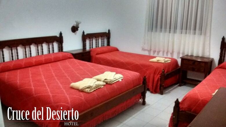 Hotel Cruce Del Desierto