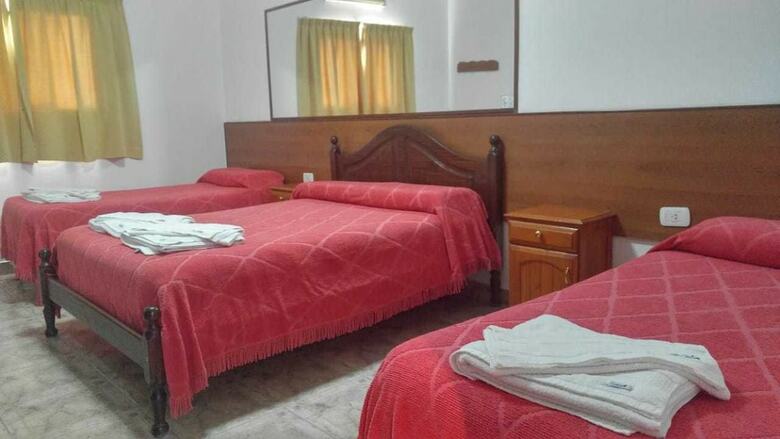Hotel Cruce Del Desierto