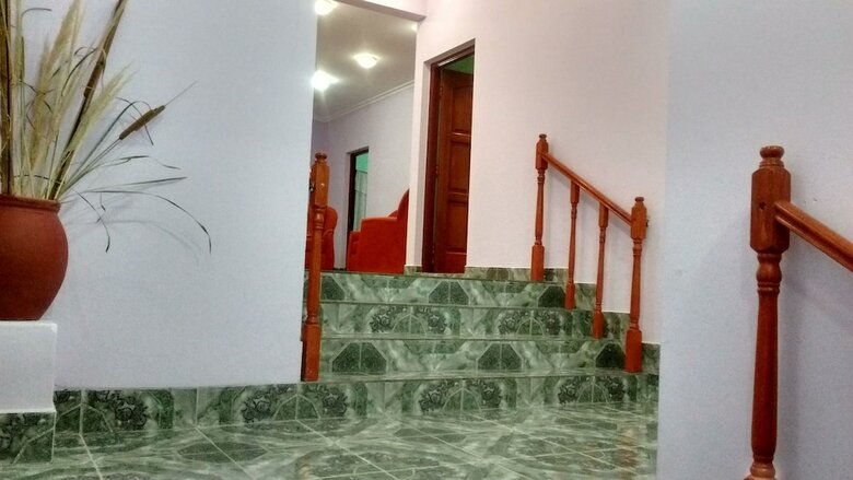 Hotel Cruce Del Desierto