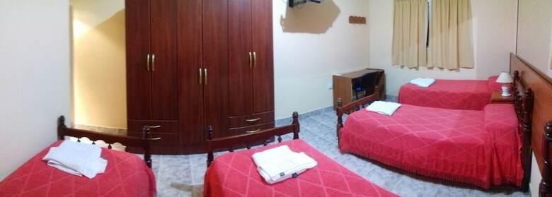 Hotel Cruce Del Desierto