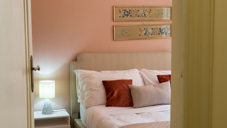 Apartamento Rental In Rome Augustus Terrace Deluxe